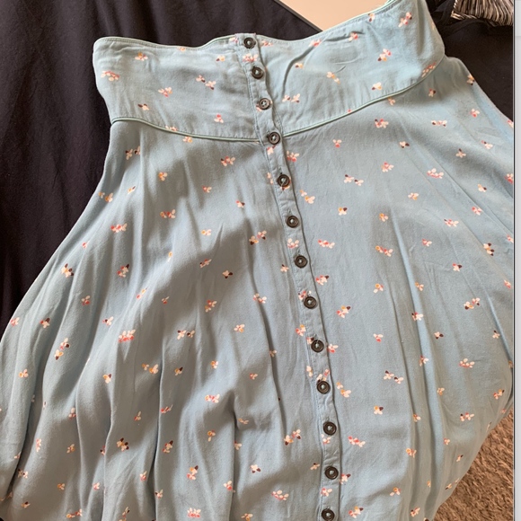 Convertible high waisted skirt - Picture 3 of 5